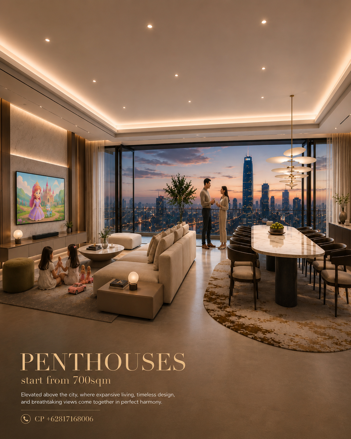 Penthouse Residence