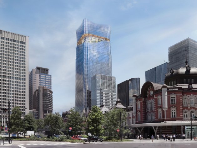 Marunouchi 2020s